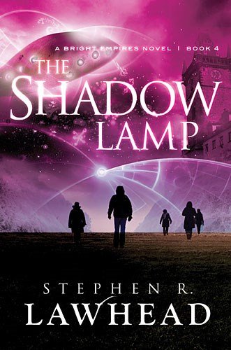 The Shadow Lamp book cover