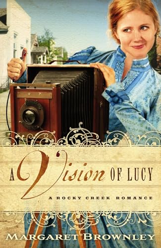 A Vision of Lucy book cover