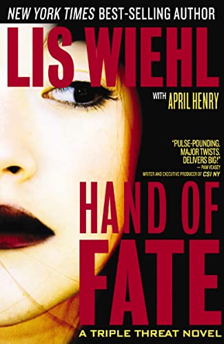 Hand of Fate book cover