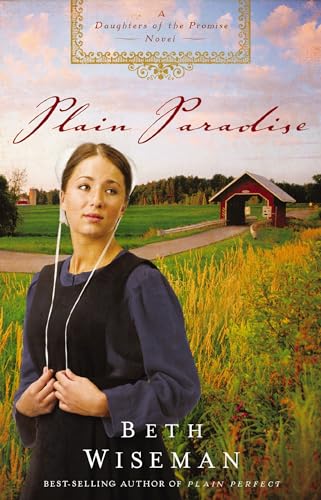 Plain Paradise book cover