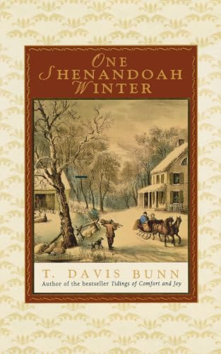 One Shenandoah Winter book cover
