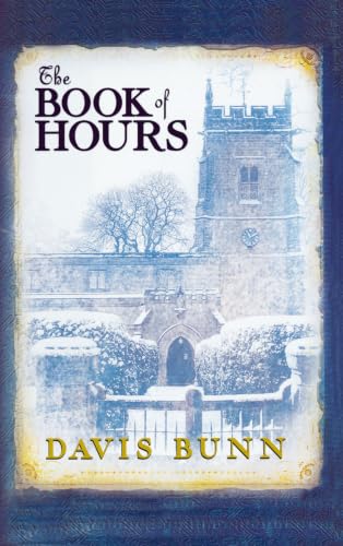 Book of Hours book cover