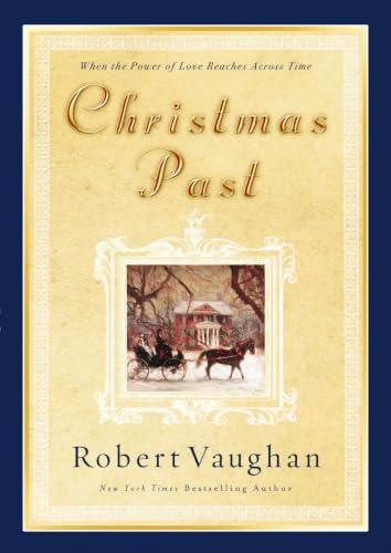 Christmas Past book cover