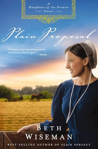 Plain Proposal book cover