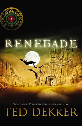 Renegade book cover