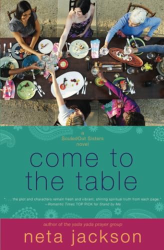 Come to the Table cover