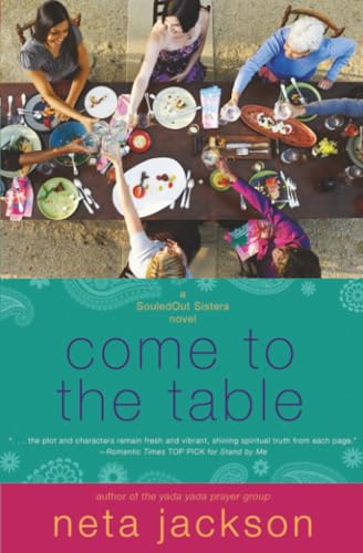 Come to the Table book cover