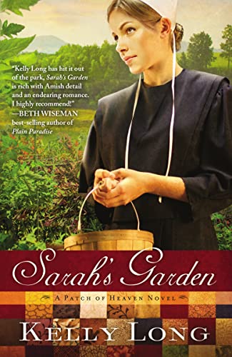 Sarah's Garden book cover