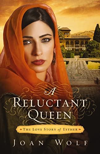 A Reluctant Queen book cover