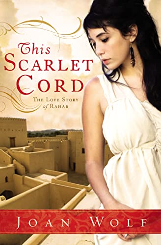 This Scarlet Cord book cover