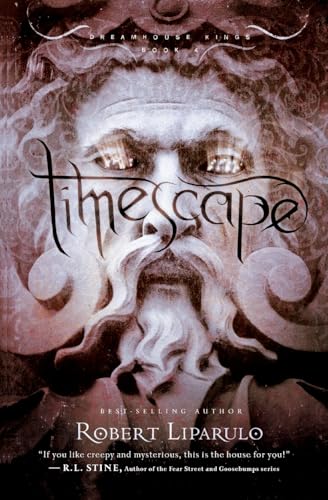 Timescape book cover