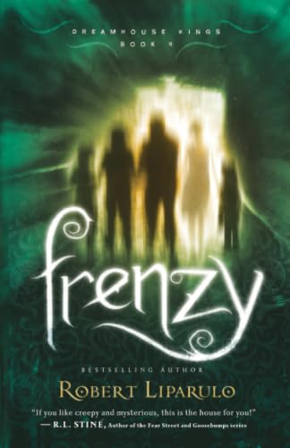 Frenzy book cover