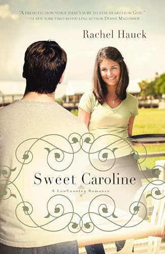 Sweet Caroline book cover