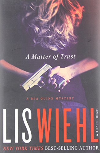 A Matter of Trust book cover