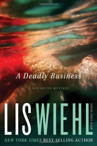 A Deadly Business book cover
