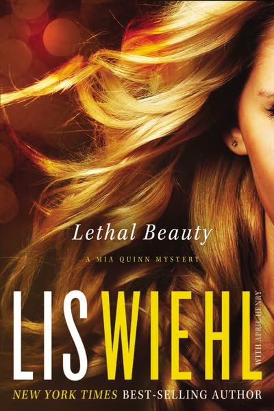 Lethal Beauty book cover