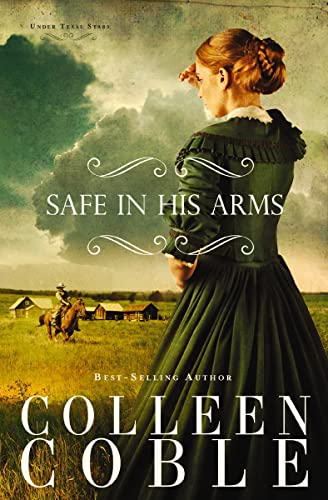Safe in His Arms book cover
