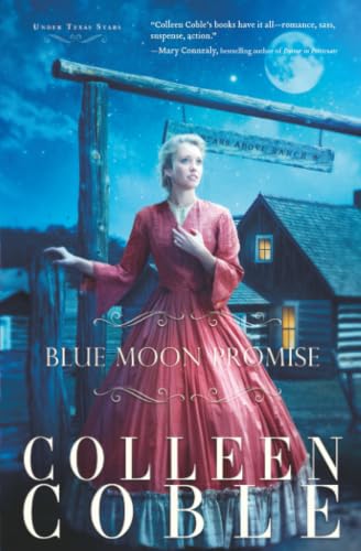 Blue moon promise / Colleen Coble