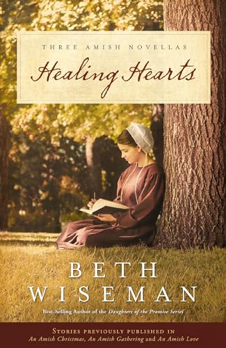 Healing Hearts cover