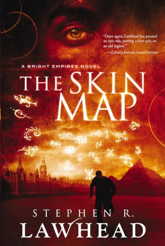 The Skin Map book cover