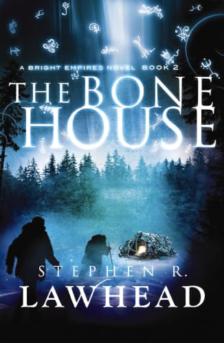 The Bone House book cover