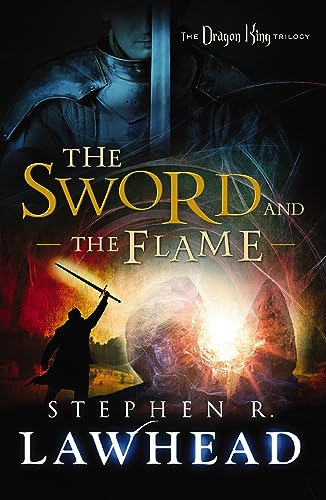 The Sword and the Flame book cover