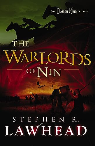 The Warlords of Nin book cover