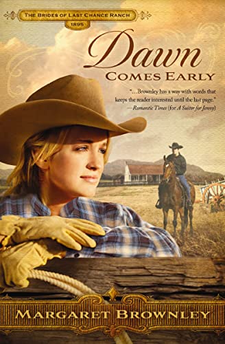 Dawn Comes Early book cover