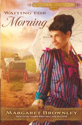 Waiting for Morning book cover