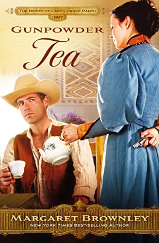 Gunpowder Tea book cover