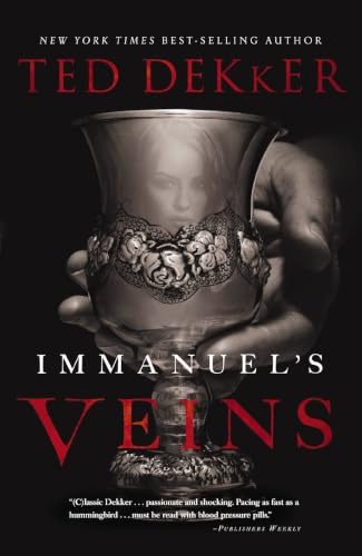 Immanuel's Veins book cover