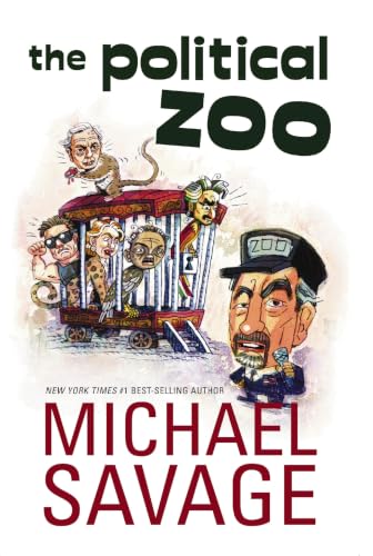 The Political Zoo book cover