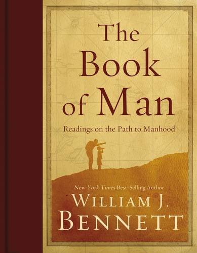 Cover of The Book of Man