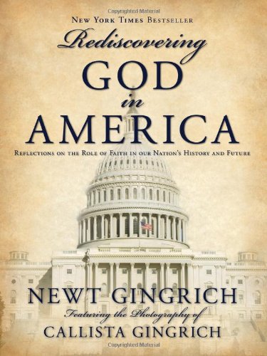 Rediscovering God in America book cover
