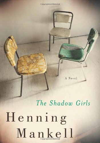 The Shadow Girls / Tea-Bag book cover
