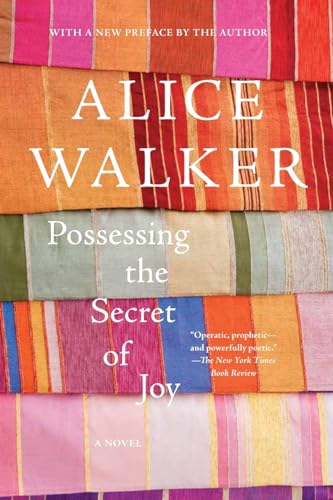 Possessing the Secret of Joy book cover