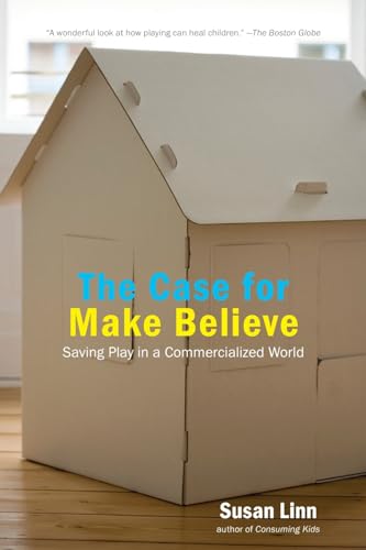 Cover of Case for Make Believe
