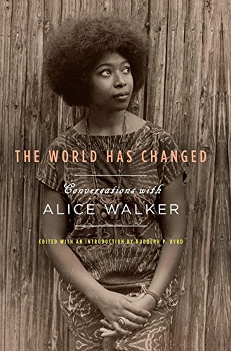 The World Has Changed book cover