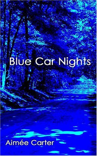 Blue Car Nights book cover