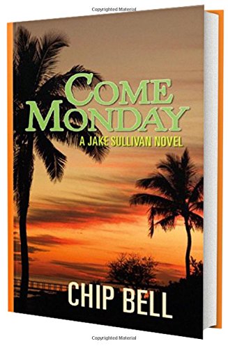 Come Monday book cover
