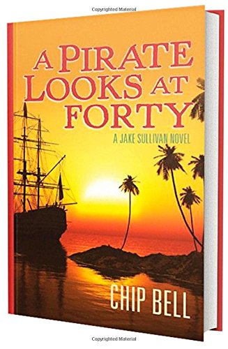 A Pirate Looks at Forty book cover