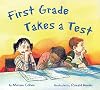 First Grade Takes a Test