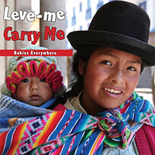 Cover of Carry Me