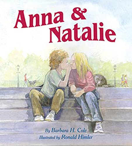Cover of Anna and Natalie