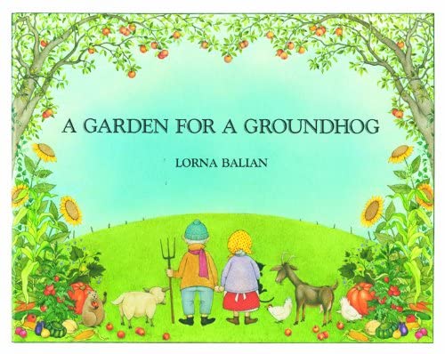 Cover of Garden for a Groundhog