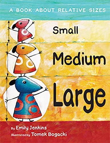 Cover of Small Medium Large
