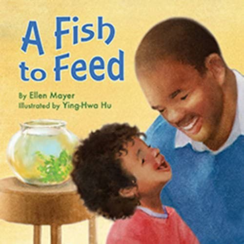 Cover of A Fish to Feed