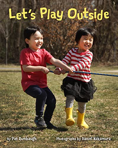 Cover of Let's Play Outside