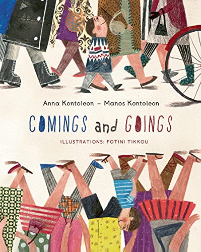 Cover of Comings and Goings