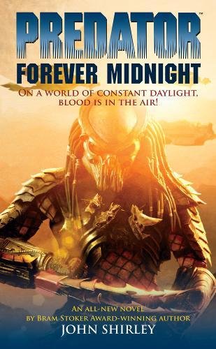Forever Midnight (By: John Shirley) cover